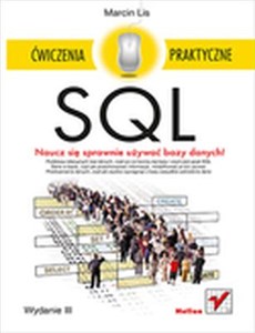 Obrazek SQL. Ćwiczenia praktyczne. Wydanie III