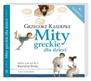 Bild von [Audiobook] Mity greckie dla dzieci