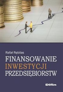 Obrazek Finansowanie inwestycji przedsiębiorstw