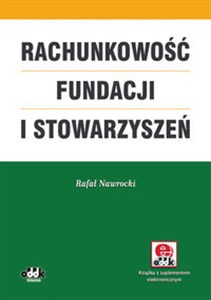 Bild von Rachunkowość fundacji i stowarzyszeń (z suplementem elektronicznym) RFK990e