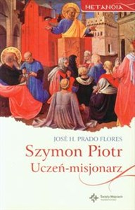 Obrazek Szymon Piotr Uczeń-misjonarz