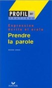 Polnische buch : Prendre la... - Helene Sorez