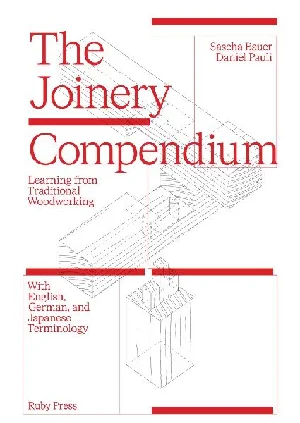 Bild von BAUER, S: JOINERY COMPENDIUM