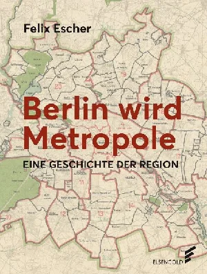 Obrazek ESCHER, F: BERLIN WIRD METROPOLE
