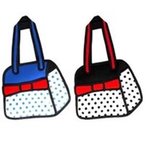 Obrazek Torebka 2D Narcissus