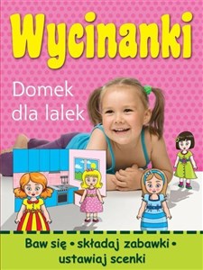 Bild von Wycinanki Domek dla lalek