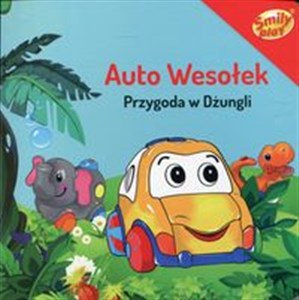 Obrazek Auto Wesołek Przygoda w dżungli