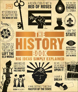 Obrazek HISTORY BOOK