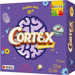 Obrazek Cortex dla Dzieci