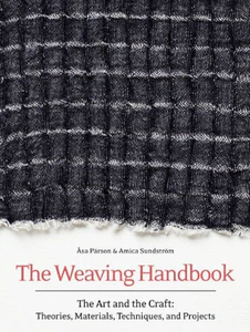 Obrazek PARSON, A: WEAVING HANDBOOK