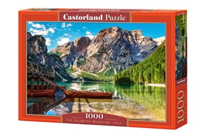 Obrazek Puzzle 1000 The Dolomites Mountains, Italy C-103980