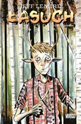 Książka : Łasuch Tom... - Jeff Lemire