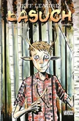 Książka : Łasuch Tom... - Jeff Lemire