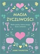 Książka : Magia życz... - Jaime Thurston