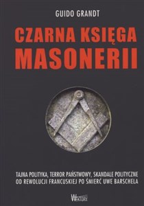 Obrazek Czarna księga masonerii