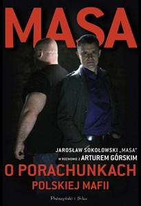 Obrazek Masa o porachunkach polskiej mafii wyd. kieszonkowe