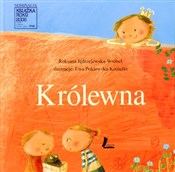 Polska książka : Królewna - Roksana Jędrzejewska-Wróbel