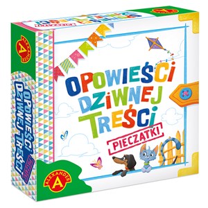 Obrazek Opowieści Dziwnej Treści Pieczatki