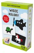 Polnische buch : Widzę kolo...
