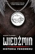 Wiedźmin H... - Adam Flamma -  fremdsprachige bücher polnisch 