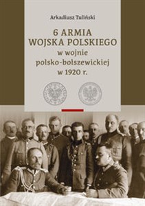 Bild von 6 Armia Wojska Polskiego w wojnie polsko-bolszewickiej w 1920 r., Tom 1 i 2
