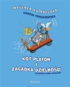 Obrazek Kot Platon i zagadka Dzielności