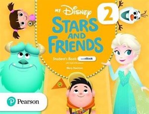 Bild von My Disney Stars and Friends 2 Student's Book + eBook