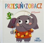 Książka : Przesuń i ... - Opracowanie Zbiorowe