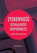 Polska książka : Zyskowność... - Edward Nowak, Marta Nowak
