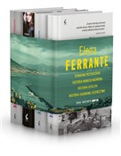 Genialna p... - Elena Ferrante -  polnische Bücher