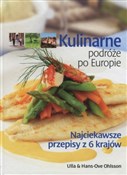 Kulinarne ... - Ulla Ohlsson, Hans-Ove Ohlsson -  polnische Bücher