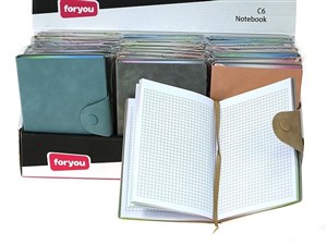 Bild von Notes C6 kratka (24szt)