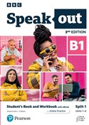 Książka : Speakout 3... - Frances Eales, Steve Oakes