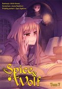 Spice and ... - Keito Koume, Isuna Hasekura - buch auf polnisch 