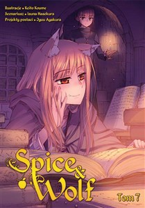 Bild von Spice and Wolf. Tom 7