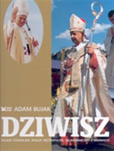 Obrazek Dziwisz Ksiądz Stanisław Biskup Metropolita najwierniejszy z wiernych