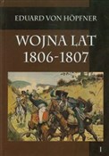 Wojna lat ... - Eduard Hopfner -  Książka z wysyłką do Niemiec 