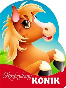 Bild von Rozbrykany konik Wykrojnik