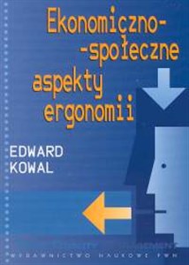 Bild von Ekonomiczno - społeczne aspekty ergonomii