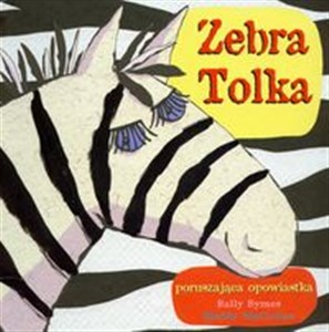 Obrazek Zebra Tolka