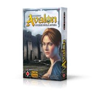 Obrazek Avalon Rycerze Króla Artura