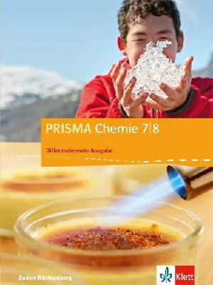 Obrazek PRISMA CHEMIE SCHÜLERB. 7/8. DIFF. AUSG. BW AB 2016