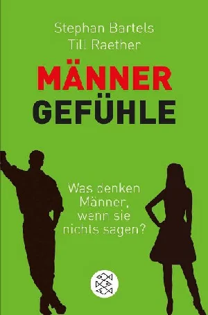 Obrazek RAETHER, T: MÄNNERGEFÜHLE