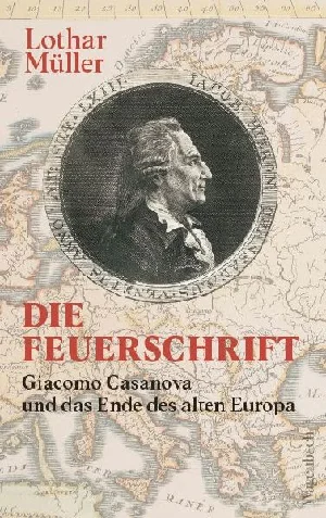 Obrazek MÜLLER, L: FEUERSCHRIFT