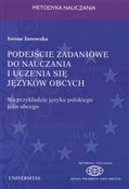 Polska książka : Podejście ... - Iwona Janowska