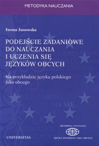 Bild von Podejście zadaniowe do nauczania i uczenia się języków obcych Na przykładzie języka polskiego jako obcego