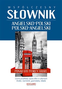 Bild von Współczesny słownik angielsko-polski polsko-angielski