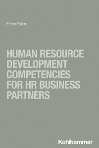 Obrazek STEIN, E: HUMAN RESOURCE DEVELOPMENT COMPETENCIES FOR HR BUS