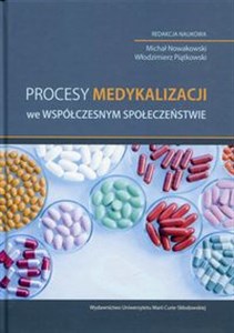 Bild von Procesy medykalizacji we współczesnym społeczeństwie