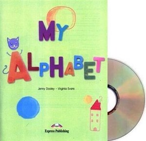 Bild von Fairyland 1 My Alphabet + CD EXPRESS PUBLISHING